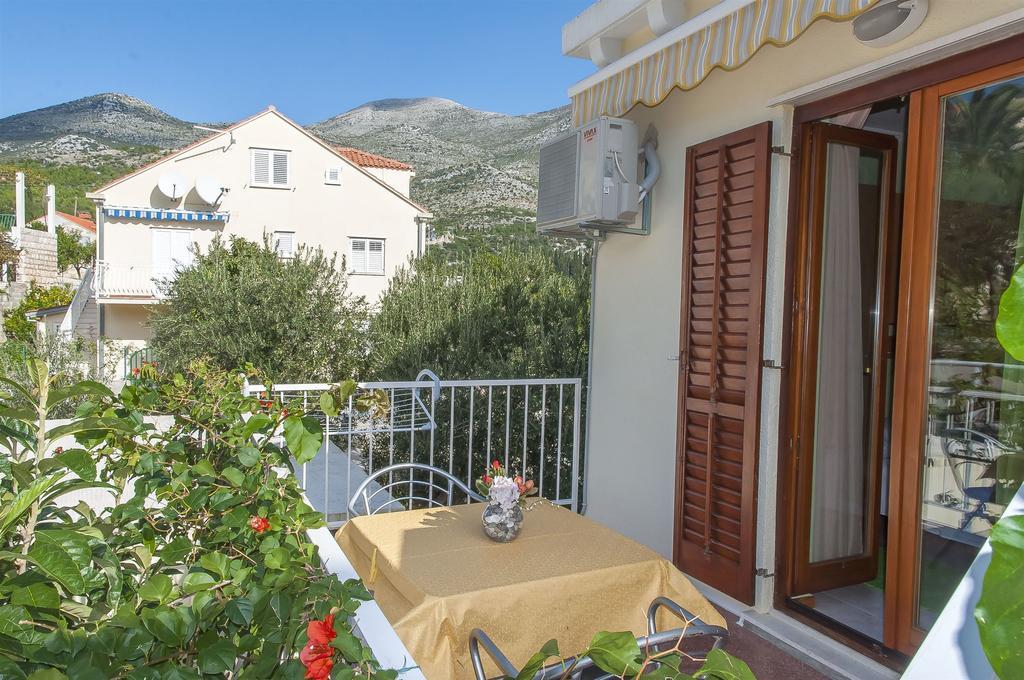 Rooms Vlahovic Slano Zewnętrze zdjęcie