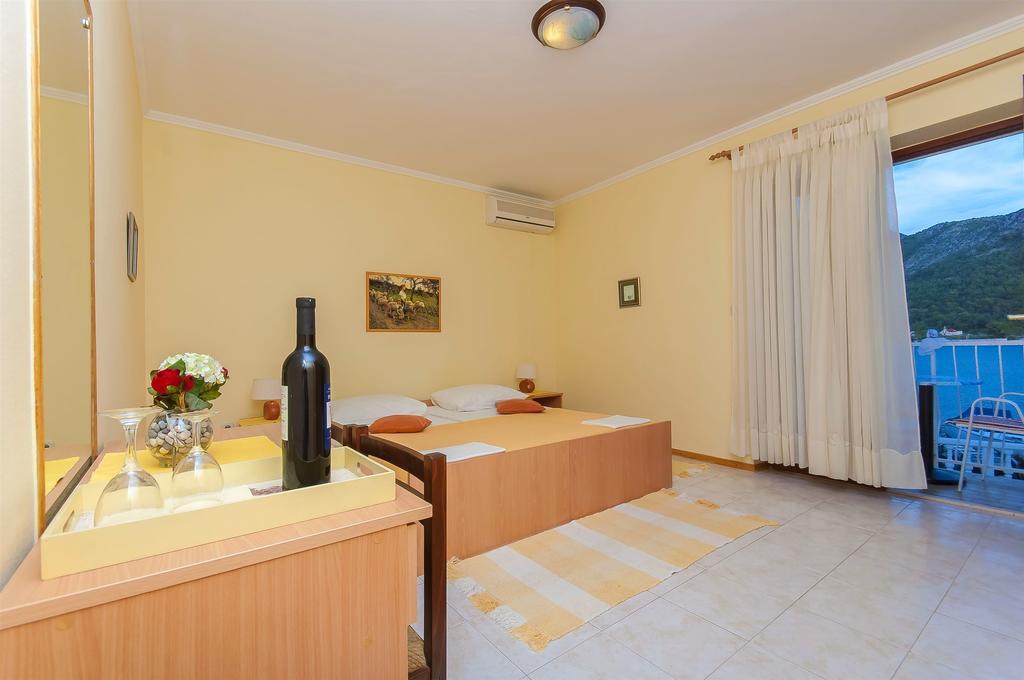 Rooms Vlahovic Slano Zewnętrze zdjęcie